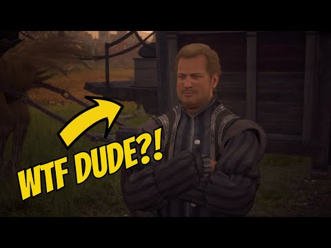 Top 10 Most MESSED Up Final Fantasy 16 Side Quests!