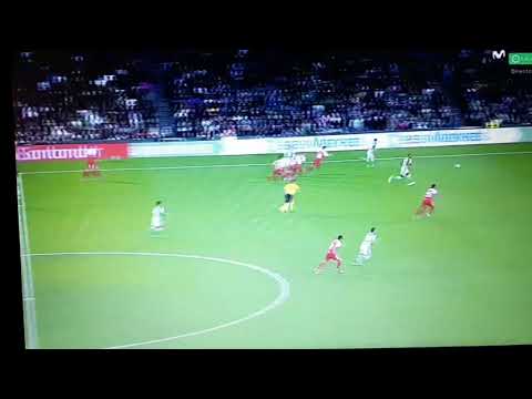 Gol de Loren Morón al Sevilla|Gol del Betis|Betis-Sevilla|1-1|Liga Santander|J.13