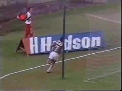 Portuguesa 1 x 2 Fluminense - Campeonato Brasileiro 1991