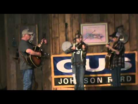 NW Regional Fiddle Championships: Amaya Rose 2015