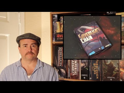 The Discriminating Gamer: Sovereign's Chain