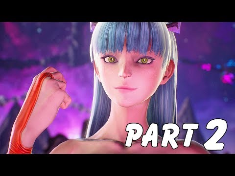 MARVEL VS. CAPCOM: INFINITE Gameplay Walkthrough Part 2 (1080p HD PS4) - NO COMMENTARY