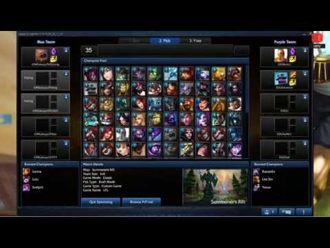 [18.07.2014] EDG vs OMG [LPL 2014 Mùa Hè] Full