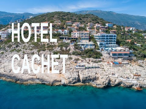 Hotel Cachet - Kaş / Antalya