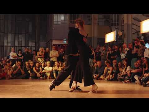 Sofya Petrichenko and Germain Cascales - Los mareados