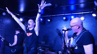 Pig - Loud Lawless & Lost live@The Black Heart - London - UK - 09-06-18