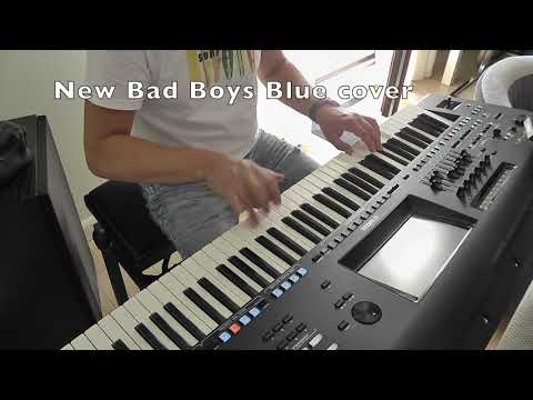 Bad Boys Blue & Tom Hooker "With Our Love" New cover / Demo