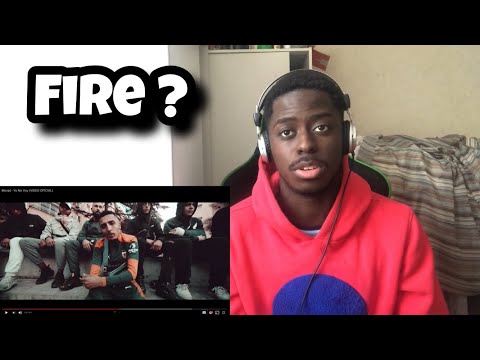 (REACTION) Morad - Yo No Voy (VIDEO OFICIAL) 🇲🇦🇪🇸 !!