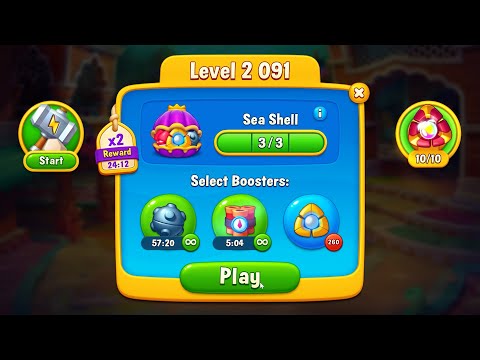 Fishdome - Level 2091