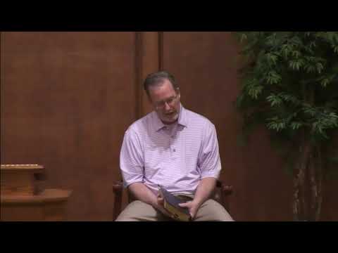 20200422 PM Cedar Park church of Christ - Bible Study