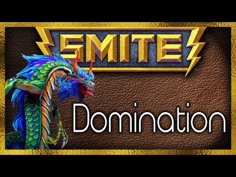 SMITE - Episode 3 - Domination w/ Ao Kuang