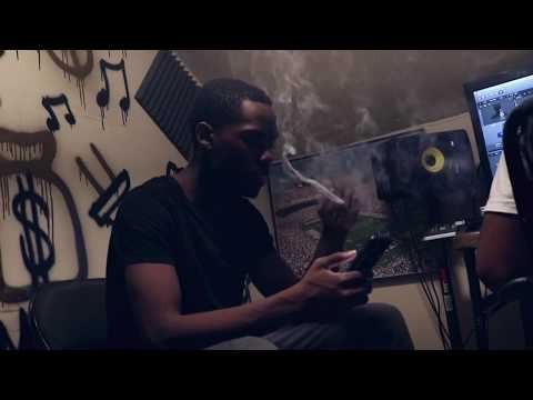 Rack Dee studio session