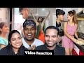 Reels Trolls Tamil | Instagram Reels Video Reaction 🤪🤣😂😁| Empty Hand | Tamil Couple Reaction