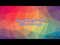 আমি যামিনী তুমি শশী হে || Karaoke Song With Lyrics || Mannya Dey