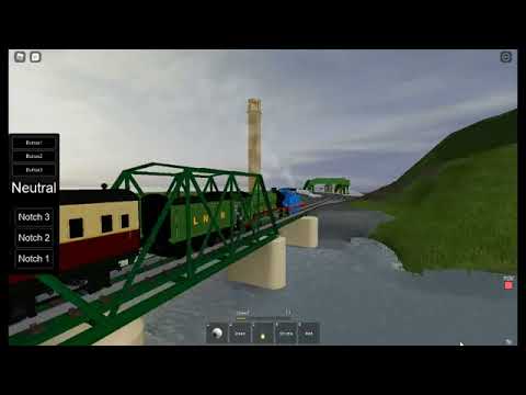 CBR3: Thomas & The Railtour Re enactment