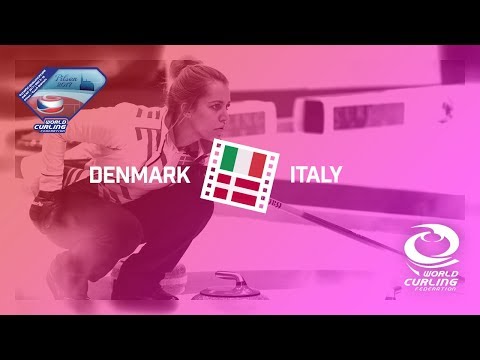 HIGHLIGHTS: Italy v Denmark - Women Qualification Game - Olympic Qualification Event 2017