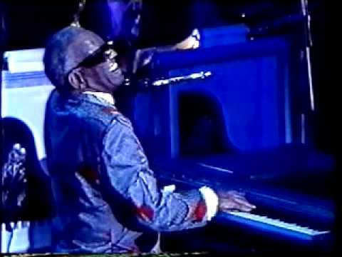 Ray Charles - Just For A Thrill - Tokyo (1990)