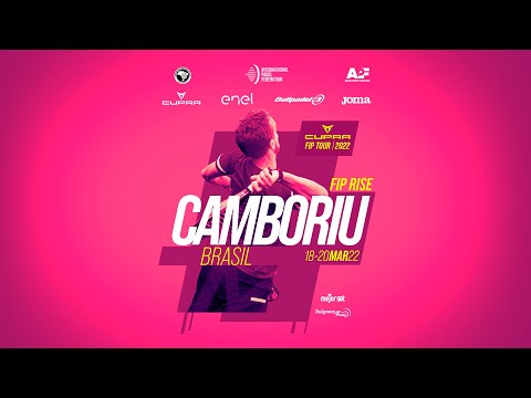 CUPRA FIP RISE CAMBORIU 2022 Finals- Central Court