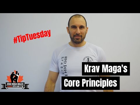 Tip Tuesday | The Best Self Defense Technique that will Save Your Life