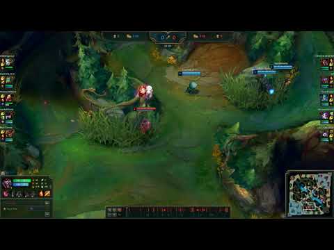 Menta Shaco Invade -- Shaco Boom Invade -- 200QI -- TILT