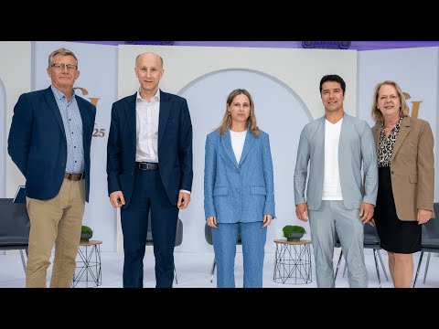 AI and the Art of Healing: A Symbiotic Future for Physicians | LSI Europe '25