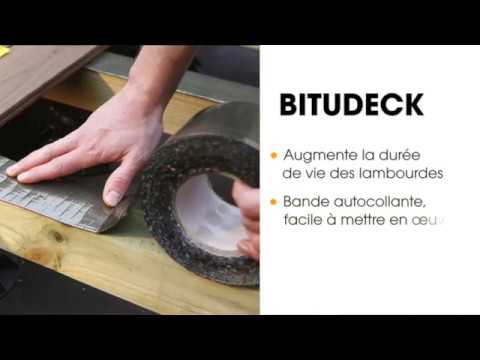 BITUDECK de Fiberdeck