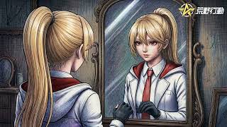 🌀その美しさを、見つめてはいけない。荒野に、奇妙な気配が近づいている。