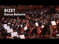 Bizet: Carmen Danse Boheme - Orquesta Sinfónica de Castilla y Léon & Thierry Fischer