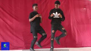 Sazi and Lil Blessing (Dancer)