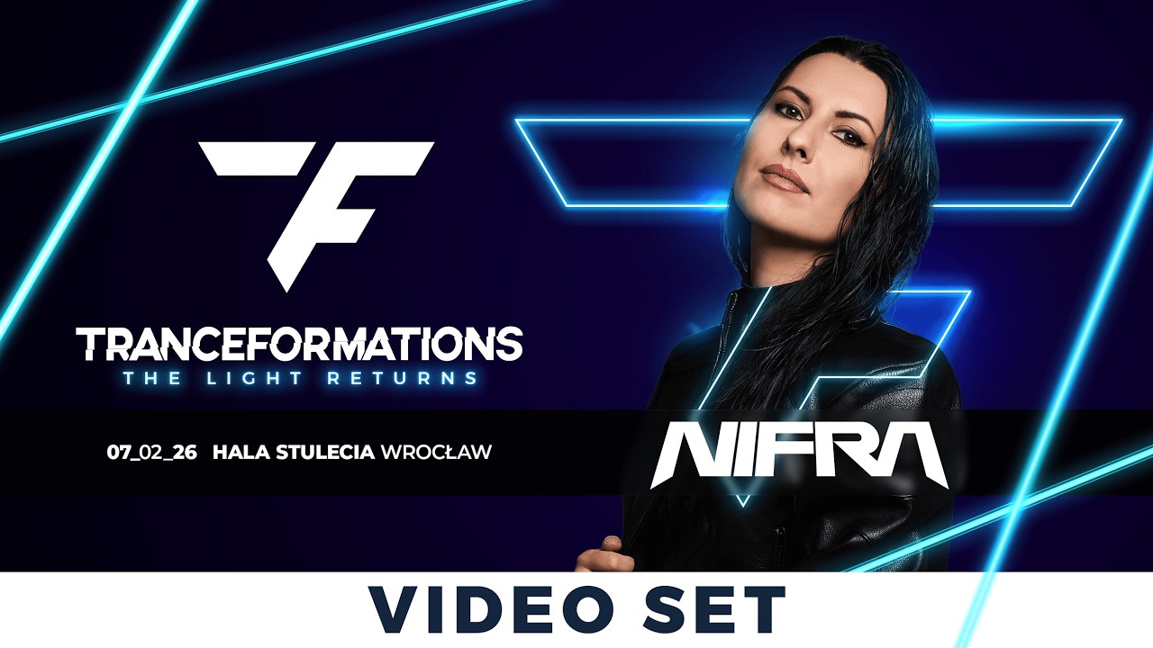 Nifra - Live @ Transformations 2026