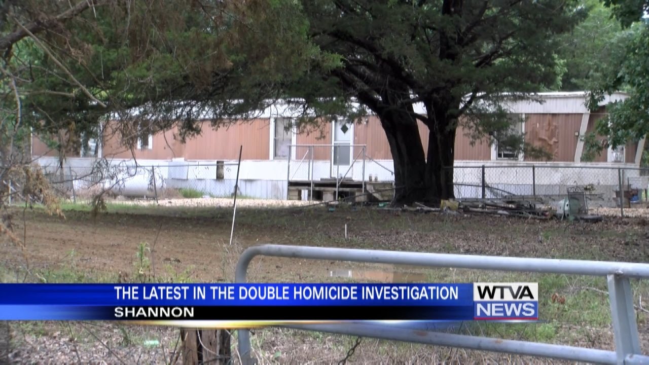 Man arrested for Lee County double homicide