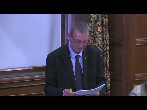 The NHS in future trade deals - 22 July 2019