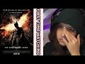 THE DARK KNIGHT RISES (2012)  ☾ MOVIE REACTION - FIRST TIME WATCHING!
