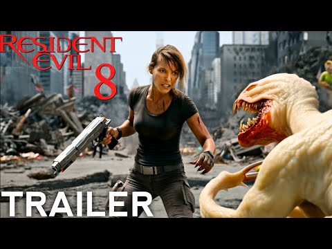 Resident Evil 8 - ( 2026 ) | Milla Jovovich Returns| AI Generated