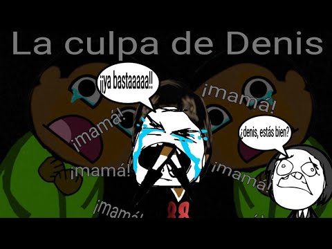 La Culpa de Denis. (GTA SA. Loquendo City)