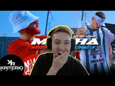 🇬🇧 Perro Primo, El Noba, DT.Bilardo - ❌ MECHA Reaction
