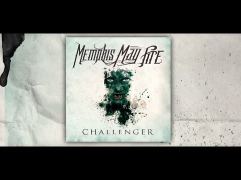 Memphis May Fire - Miles Away (Feat. Kellin Quinn) (Official Lyric Video)