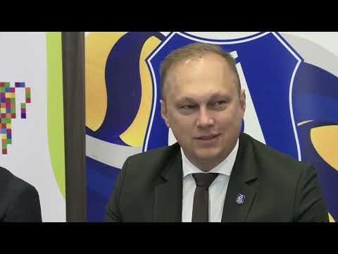 Konferencja prasowa Ślepsk Malow już kompletny do rozgrywek w PlusLiga