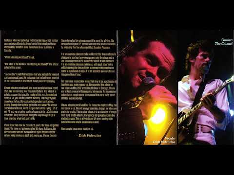 Electric Six - Absolute Pleasure (full album) 2017