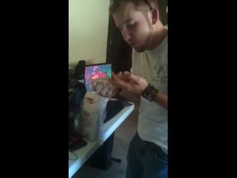 STEVE-O Antiqued THIS IS A REAL ANTIQUING