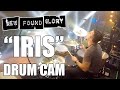 New Found Glory - Iris (Drum Cam)