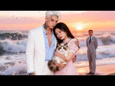 A los 19, se escapó y se casó con CEO de 40. Un embarazo inesperado lo volvió sobreprotector.