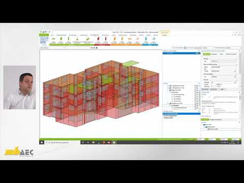mbinar-Serie 2022 - Teil 8 - Gebäudeaussteifung Massivbau
