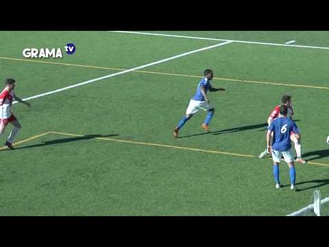 J.26: F.E. Grama 1 - C.E. L'Hospitalet 3