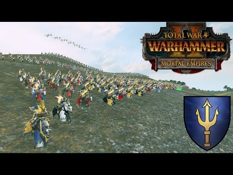 Bordeleaux Mortal Empires Campaign #1 Civil Unrest