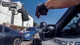 Bodycam: 6 Officers Involved In Fatal Shooting Of San Diego Man