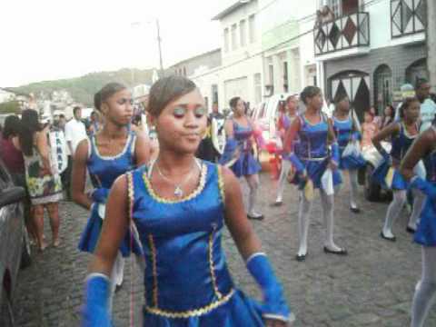 Desfile do Aurelino em Cachoeira 2012