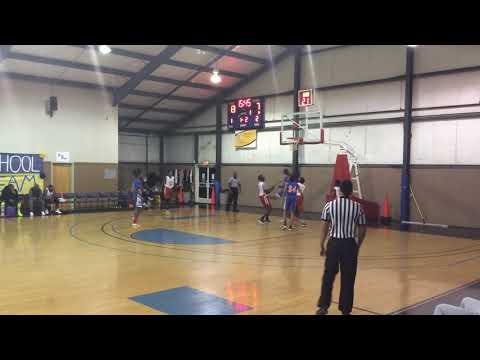 AMAZING! Dogan Hardway 53-point Shootout  (Full Game)