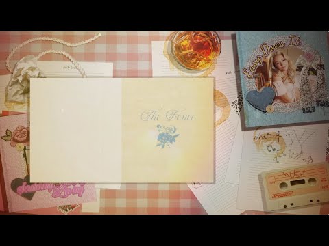 Emily Ann Roberts - The Fence (Official Lyric Video)