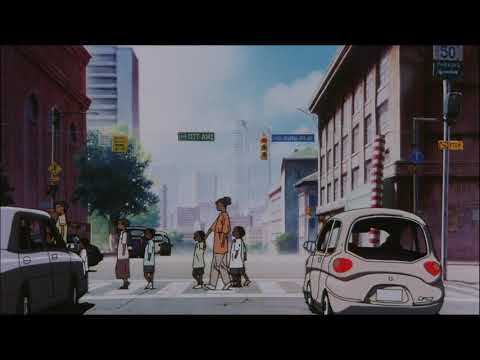 Cowboy Bebop: Tengoku no Tobira Gotta knock a little harder Seatbelts featuring Mai Yamane